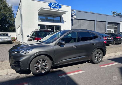 Ford Kuga, 2020