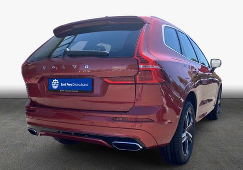 Volvo XC60, 2018