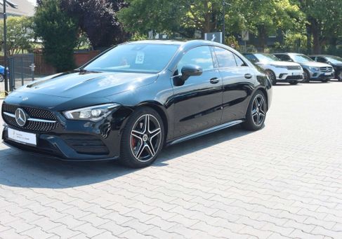 Mercedes-Benz CLA 180, 2021