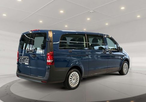 Mercedes-Benz Vito, 2021