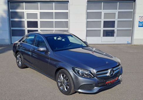 Mercedes-Benz C 180, 2018