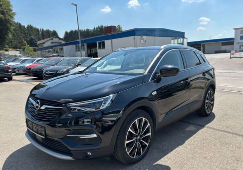 Opel Grandland X, 2021 2