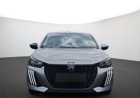 Peugeot 208, 2024