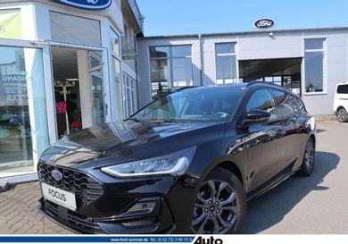 Ford Focus, 2024