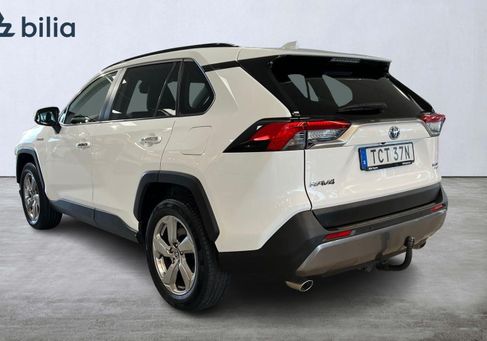 Toyota RAV 4, 2021 2