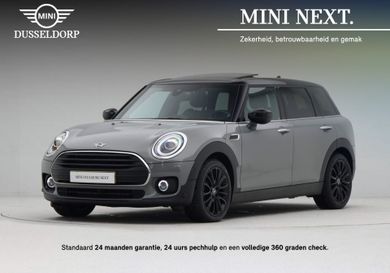 MINI Cooper Clubman, 2020