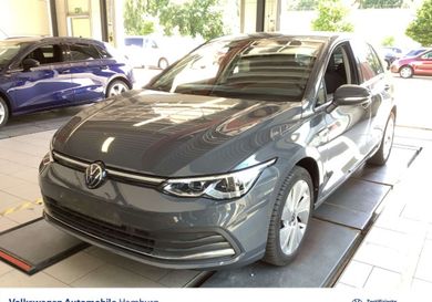 Volkswagen Golf, 2024