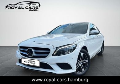 Mercedes-Benz C 300, 2020