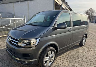 Volkswagen T6 Caravelle, 2017