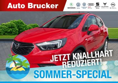 Opel Mokka, 2018