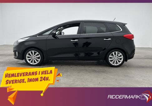 Kia Carens, 2015