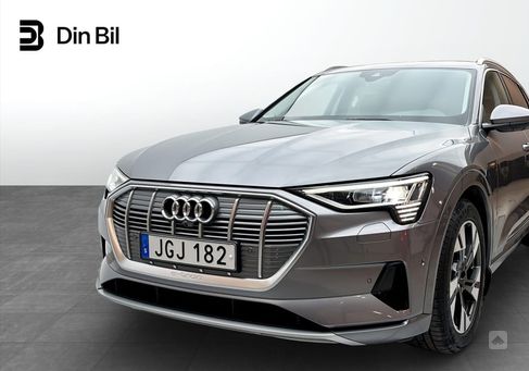 Audi e-tron, 2021