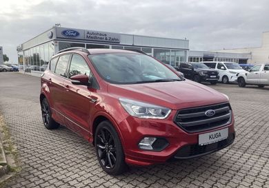 Ford Kuga, 2019