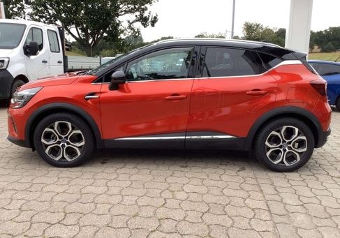 Renault Captur, 2021