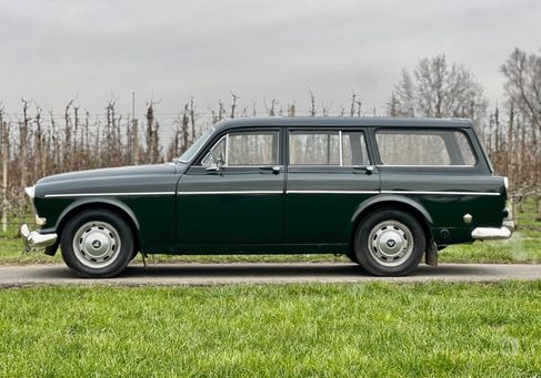 Volvo Amazon, 1967