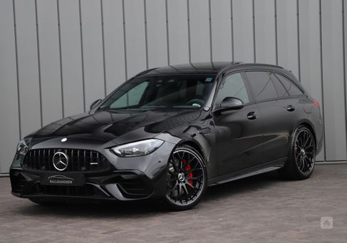 Mercedes-Benz C 63 AMG, 2024