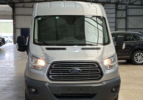 Ford Transit, 2019