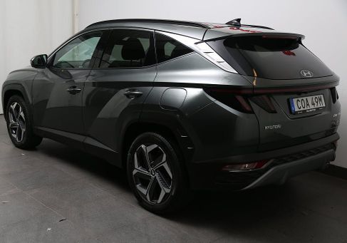 Hyundai Tucson, 2022