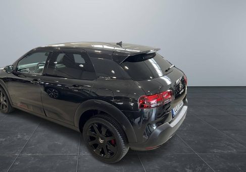 Citroën C4 Cactus, 2018