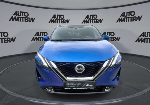 Nissan Qashqai, 2022 3