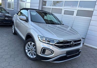 Volkswagen T-Roc, 2025