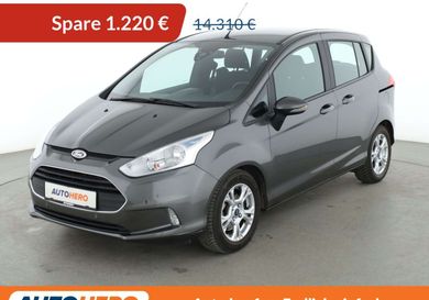 Ford B-Max, 2017