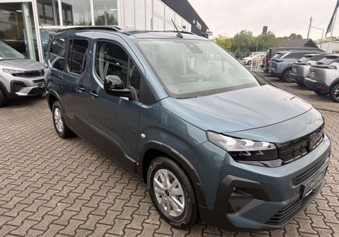 Peugeot Rifter, 2026