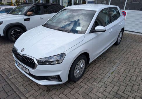 Skoda Fabia, 2026