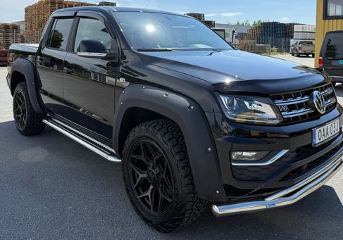 Volkswagen Amarok, 2019