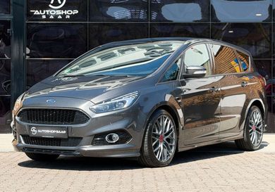 Ford S-Max, 2019