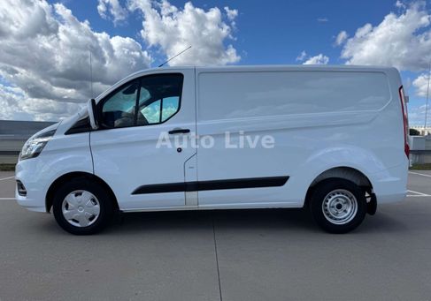 Ford Transit Custom, 2023