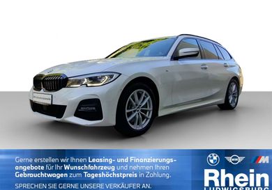 BMW 330, 2021