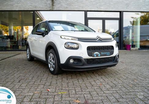 Citroën C3, 2019