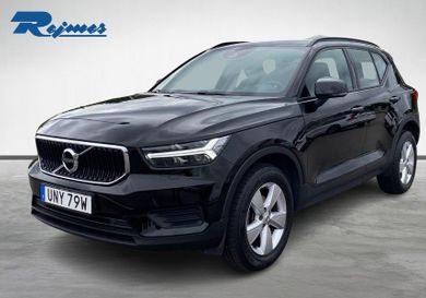 Volvo XC40, 2021
