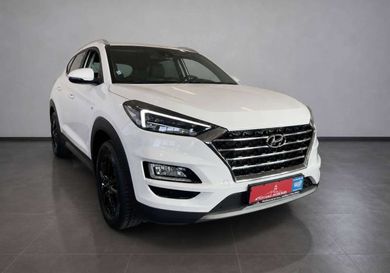 Hyundai Tucson, 2020