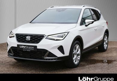 Seat Arona, 2023
