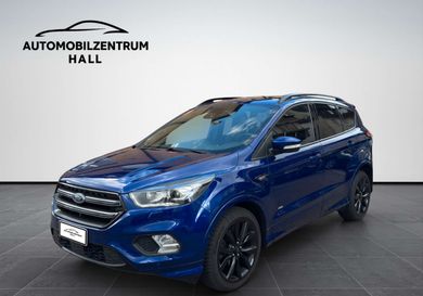 Ford Kuga, 2018