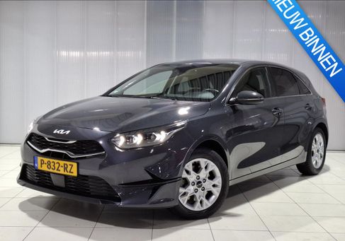 Kia Cee&#039;d, 2022