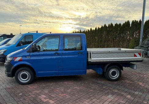 Volkswagen T6 Transporter, 2017