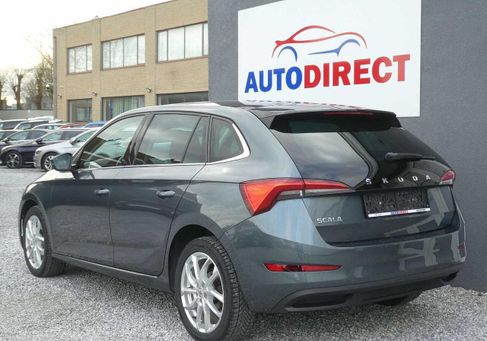 Skoda Scala, 2020