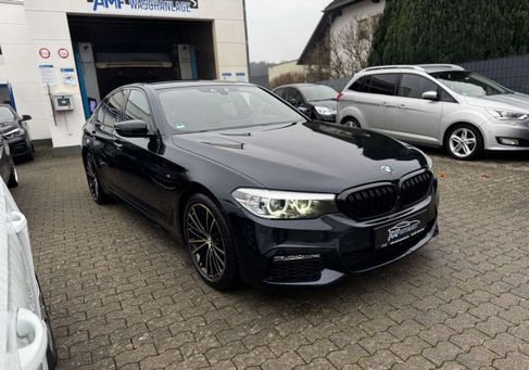BMW 530, 2018
