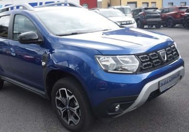 Dacia Duster, 2020