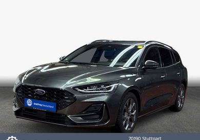 Ford Focus, 2023