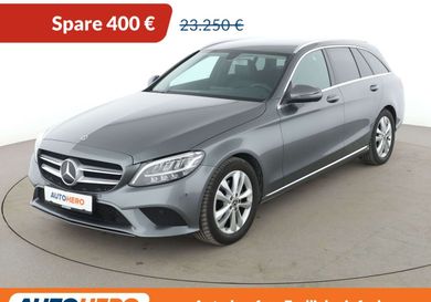 Mercedes-Benz C 200, 2018