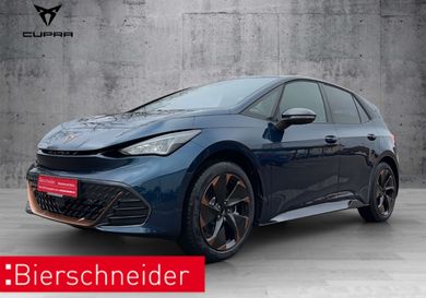 Cupra Born, 2024