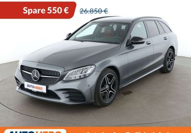 Mercedes-Benz C 220, 2020