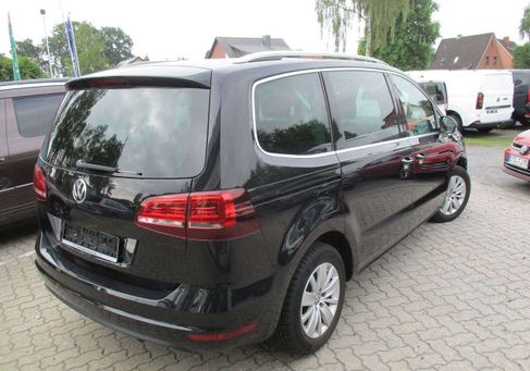 Volkswagen Sharan, 2017