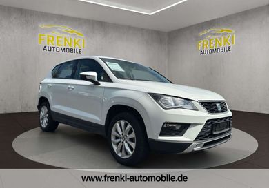 Seat Ateca, 2019