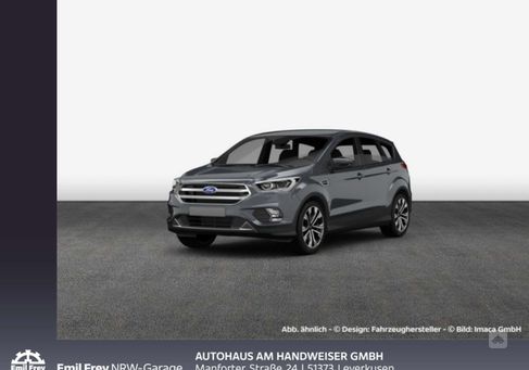 Ford Kuga, 2017