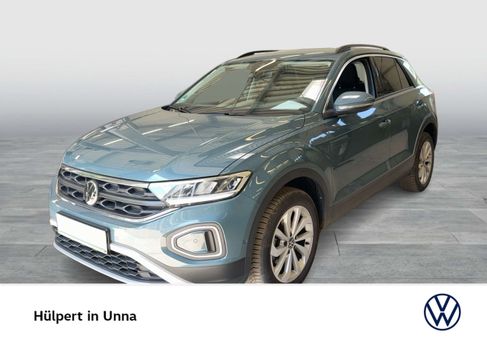 Volkswagen T-Roc, 2025
